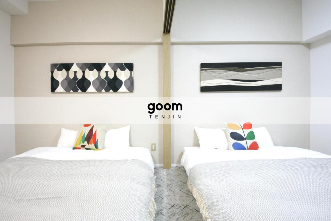 Toho Hotel Fukuoka Tenjin / Vacation Stay 78155 Exterior photo