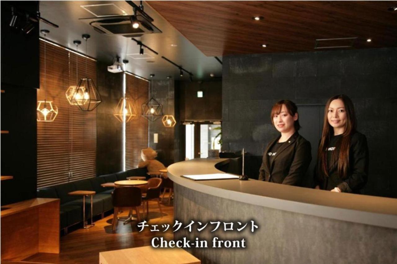 Toho Hotel Fukuoka Tenjin / Vacation Stay 78155 Exterior photo