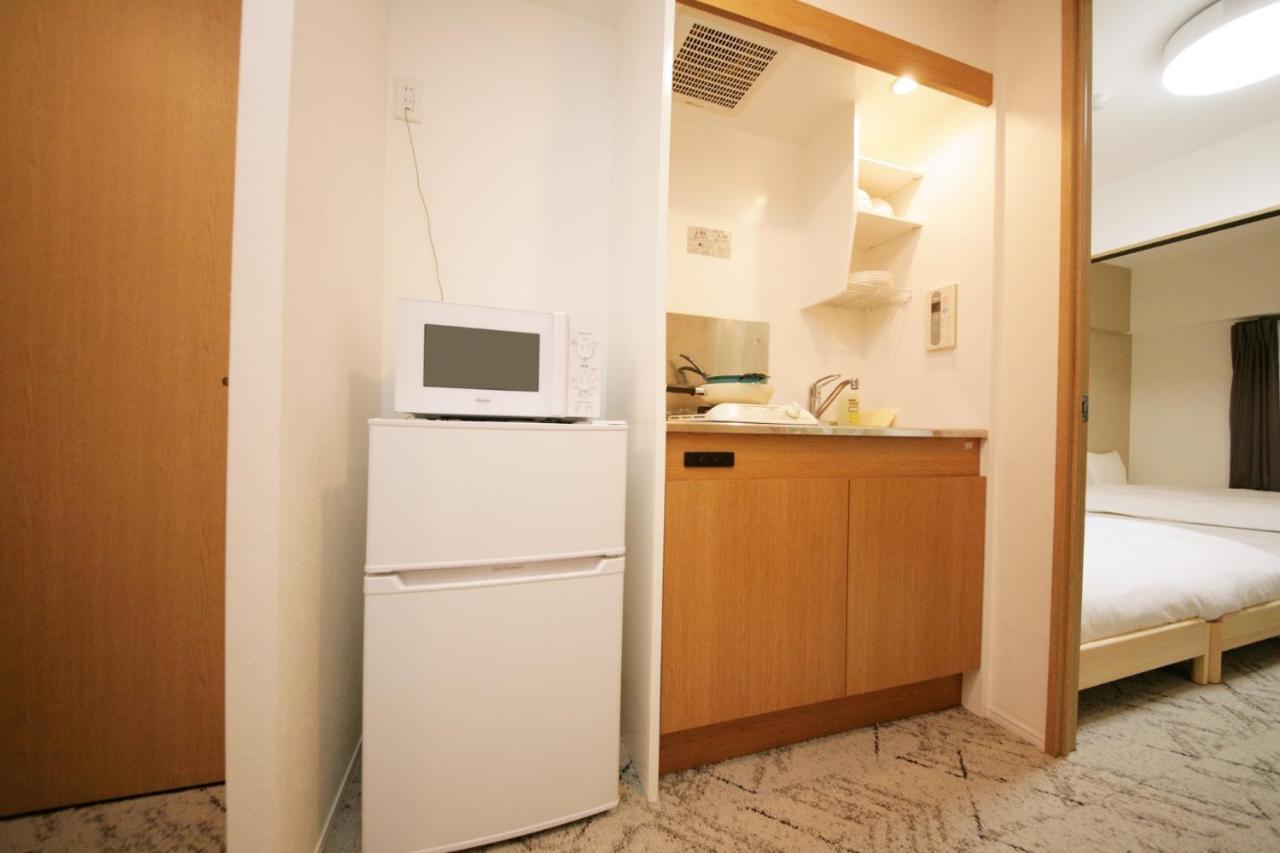 Toho Hotel Fukuoka Tenjin / Vacation Stay 78155 Exterior photo